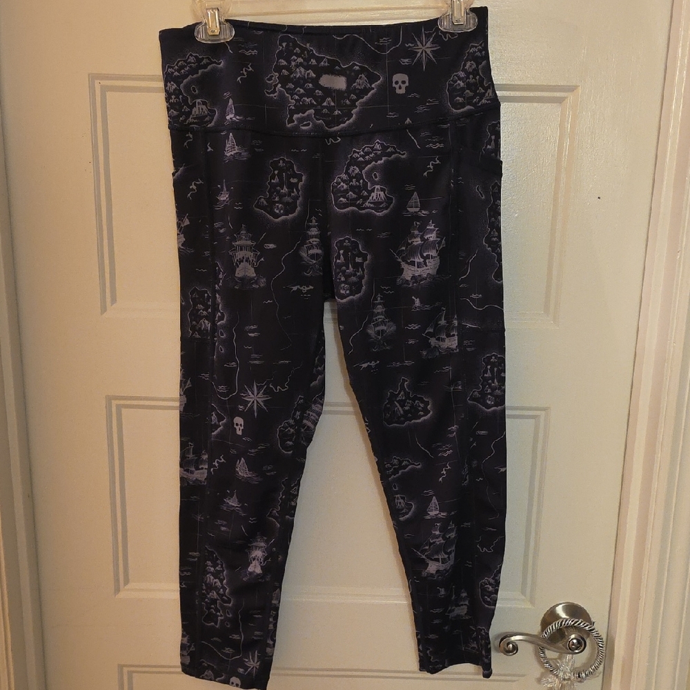 CVG ~ Uncharted Medium Capri